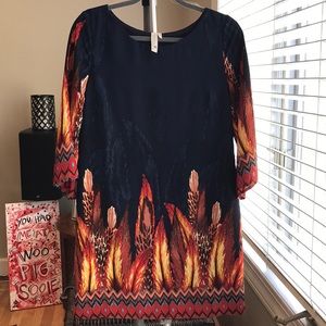 Women’s Tunic/Mini Dress